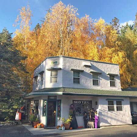 Outside Inn Nevada City Exterior photo